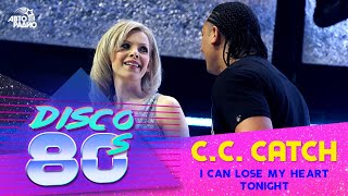 C.C. Catch - I Can Lose My Heart Tonight (Disco of the 80&#39;s Festival, Russia, 2008)