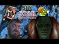 Street Fighter Movie Game PS1 Blanka 6 Star Arcade Ladder Playthrough With Commentary