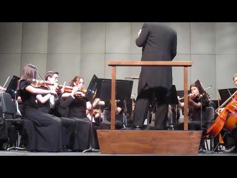 The Highland High Sinfonia - O Mio Babbino Caro