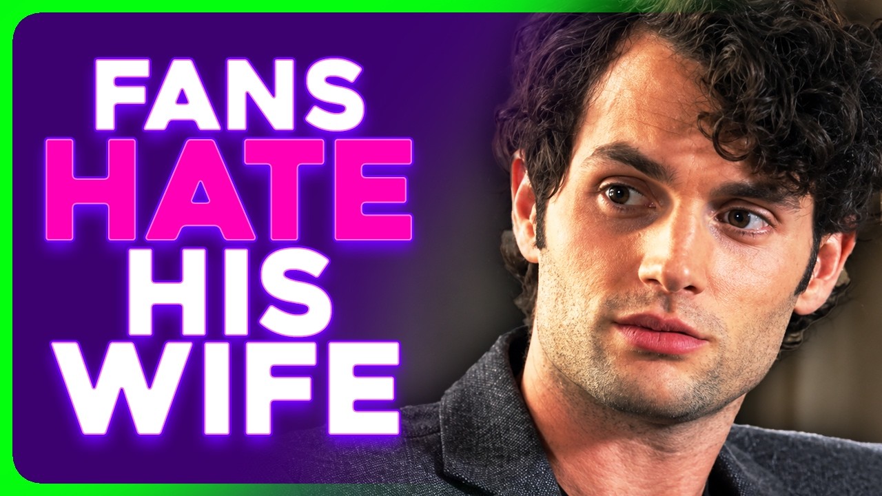 Penn Badgley's Wife CLAPS BACK at Creepy Fans