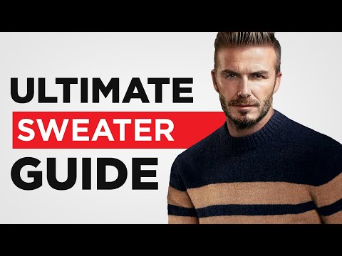 7 Essential Sweaters EVERY Man Must Own (2026 Buying Guide)