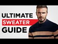 7 Essential Sweaters EVERY Man Must Own 2026 Buying Guide
