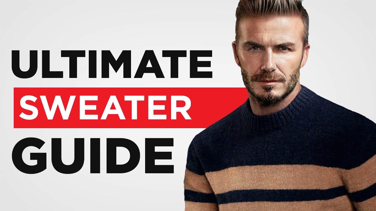 7 Essential Sweaters EVERY Man Must Own (2026 Buying Guide)