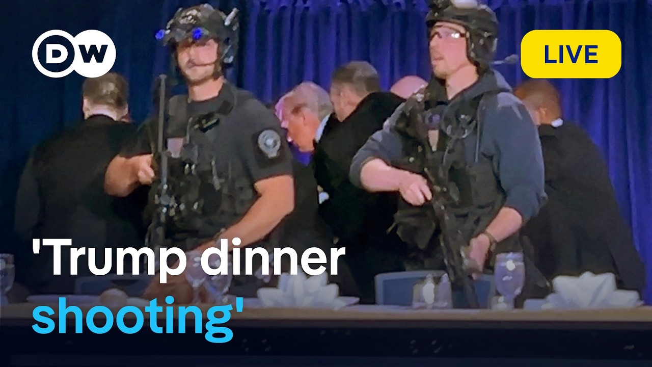 How could a gunman get so close to Trump again? | DW News