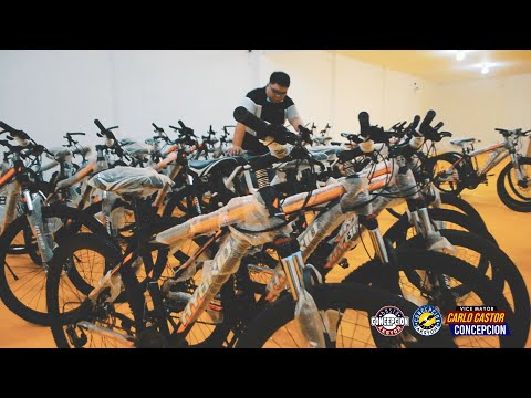 Mountain Bike Giveaway | Sponsored by Vice Mayor Carlo Concepcion