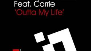 The Rhythm Purists ft. Carrie - Outta My Life (Bryan Jones Remix) - Nine Records
