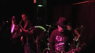 Burning Image - Time Is Running Out -Empty Space Theatre - 2009