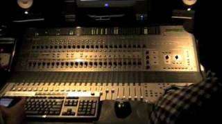 Jypsy Rum 2010 in the studio recording &quot;Runaway Love Slave!&quot; Stay tuned for the official release!!