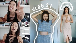VLOG #21 | Selling preloved clothes, Gabrielle Aplin cover and NEW instagram!