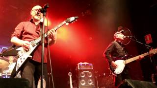 Wishbone Ash - "Deep Blues" [Madrid 27/05/2015]