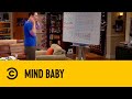 Mind Baby The Big Bang Theory Comedy Central Africa