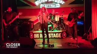 Closer by The Remedy (Blind Beggar Pub, 2018-12-29)
