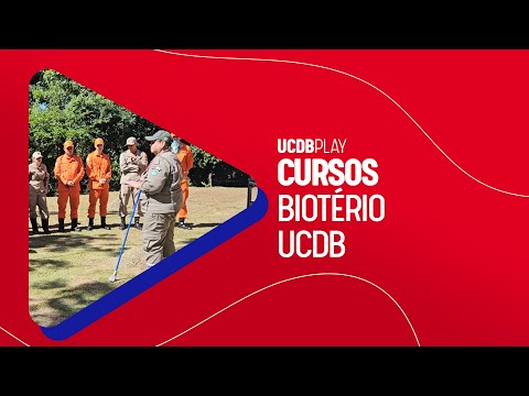 UCDB PLAY Cursos Biotério
