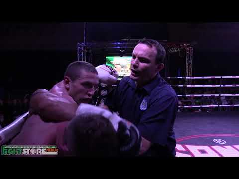 Ryan Sheehan vs Andreii Masentsev - Siam Warriors Superfights