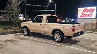 How to change an Alternator in Mazda B2300