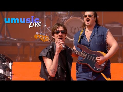 Son Mieux - It's Only Love & Multicolour | Live bij 538 Koningsdag (2025)