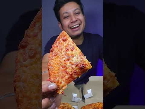 Dominos Cheese Burst Pizza Vs Thin Crust Pizza Comparison is HERE!!!! Double Cheese Margherita🔥🔥🔥