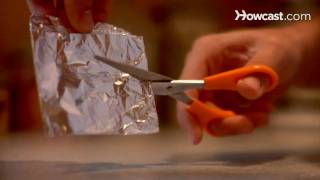 How to Sharpen Scissors