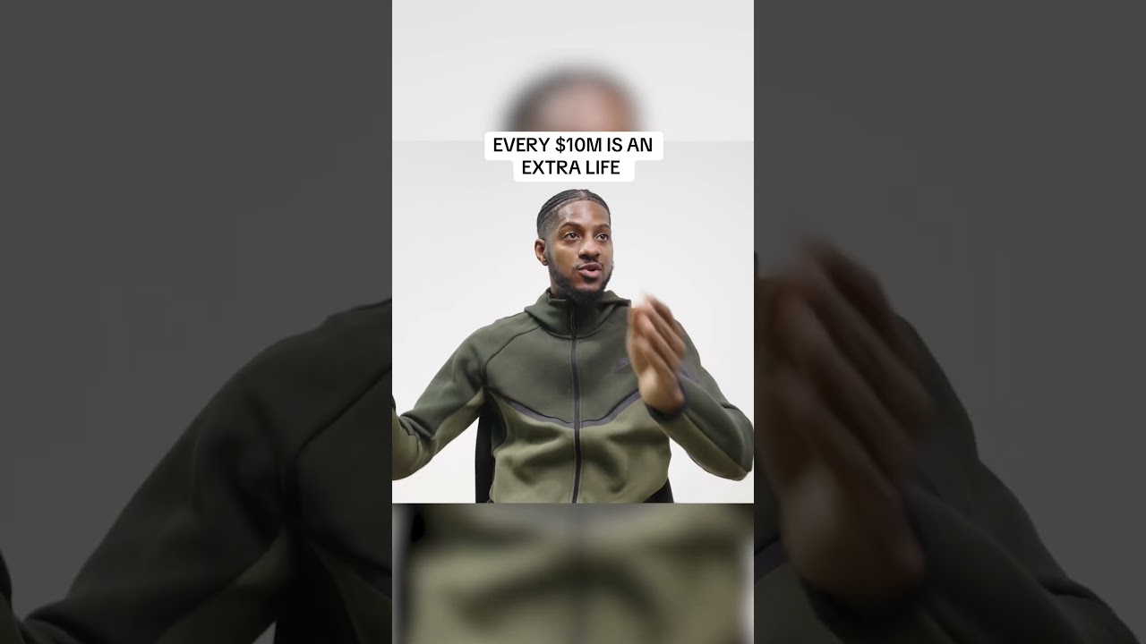 Every Extra $10M Is An Extra Life