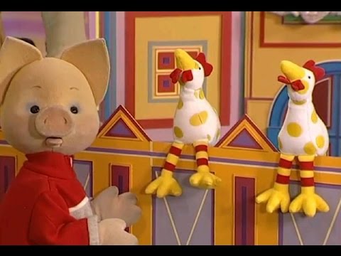 Английский язык с Хрюшей и Степашкой - Урок 08