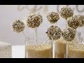 BAKER'S GERMAN'S Chocolate and Coconut Cake Pops