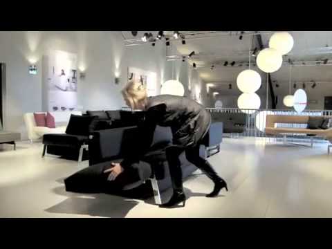 INNOVATION Cubed sofa bed