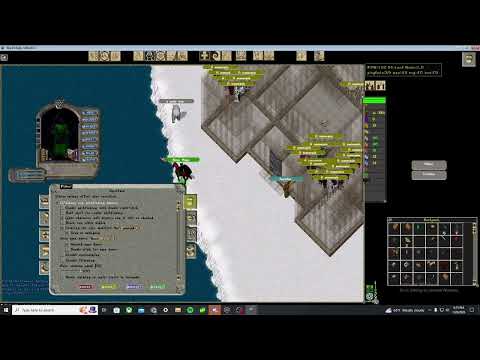 Black Magic's Orion UO PvP Setup Guide w/ Scripts and Data files!