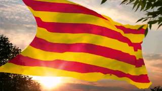 National Anthem of Catalonia - Els Segadors (Himne Nacional de Catalunya)