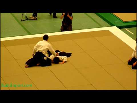 Sugawara Shigeru Shihan - 49th All Japan Aikido (2011)