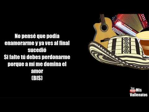 Me Domina El Amor - Los Diablitos (Letra)