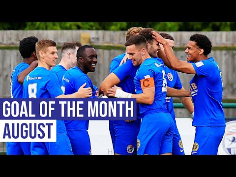 Goal of the Month | August 2023