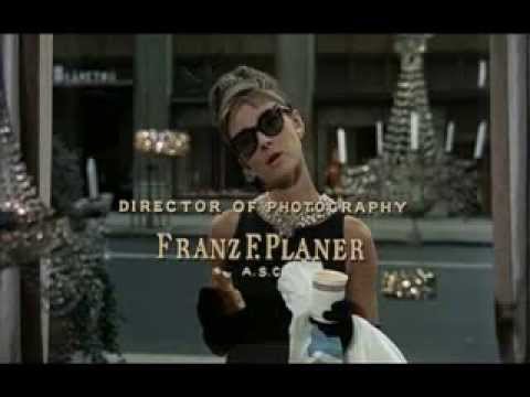 Audrey Hepburn - Moon River