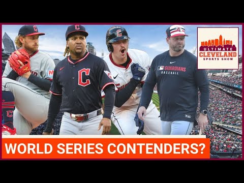 Can the Cleveland Guardians win the World Series in 2026 as currently constructed?