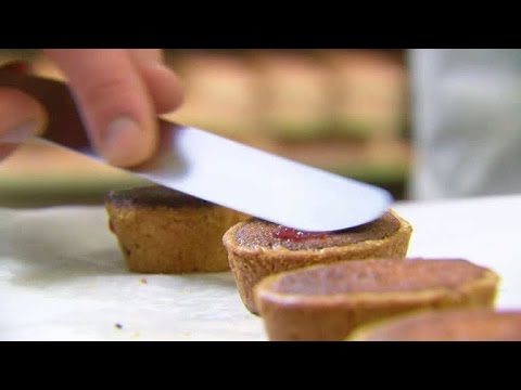 Mazarinens historia - Hela Sverige Bakar (TV4)