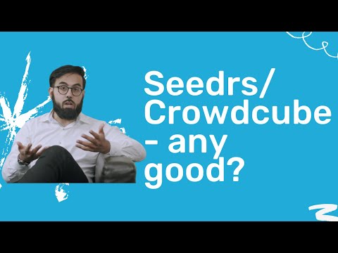 Should you invest in Seedrs or Crowdcube?