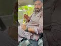 Be careful when opening the radiator cover #traveling #travelvlog #drivesafe #drivingfails #trending