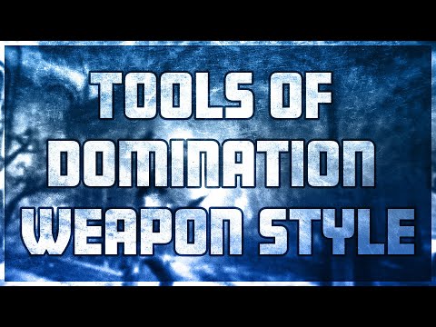 ESO Tools of Domination Style - Imperial City Celebration Event