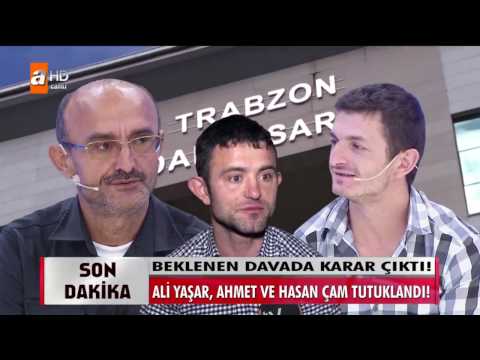 Müge Anlı ile Tatlı Sert 29 Mart 2017 Çarşamba - Tek Parça