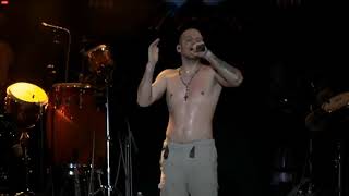 Calle13 respira el momento en vivo