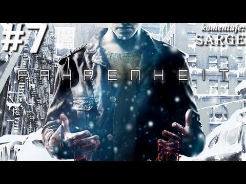 Zagrajmy w Fahrenheit odc. 7 - Atakujące meble!?