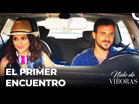 La Aventura Del Encuentro De Sebnem y Hakan - Nido De Víboras