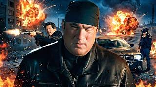 Steven Seagal vs. The Triads: One Man Army Protects an Innocent