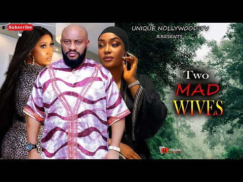 TWO MAD WIVES (YUL EDOCHIE, JUDY AUSTIN & LIZZY GOLD) 2025 Nollywood Movie #trending #viralvideo