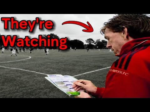 Scouts Decide If You’re ‘Coachable’ in the First 60 Seconds