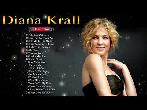 Diana Krall Greatest Hits Full Album - Diana Krall Best Of Full Playlist