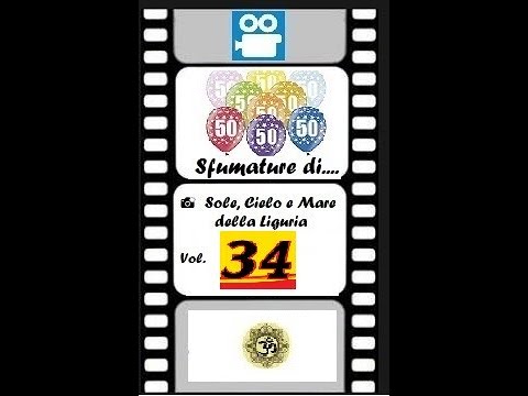 50 Sfumature di… 📸 Sole, Cielo e Mare della Liguria Vol. 34  by .LB. 📸.