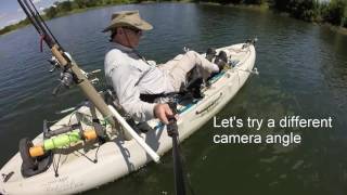 Charting William B Pond