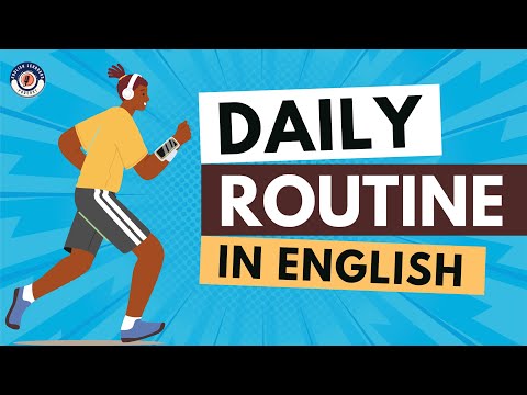Shadowing English Speaking Practice | Day 3 of 30-Day English Challenge | Daily Routines 
