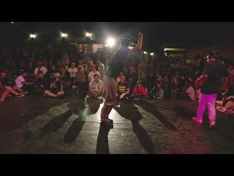 LINAJ 2019 Battle - Roger (Spain) VS Lee (Cyprus) - 1/2 final