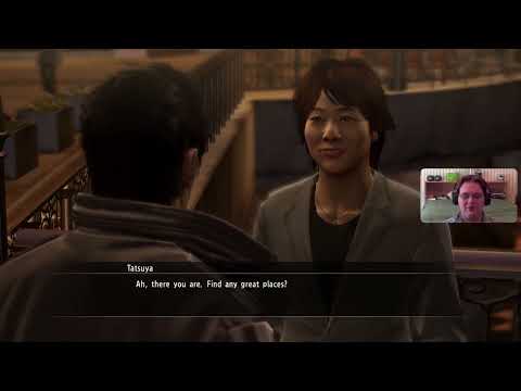 YAKUZA 5 Remastered Part 3